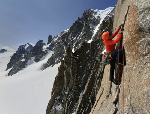 Initiation à l’alpinisme – rocher et glace