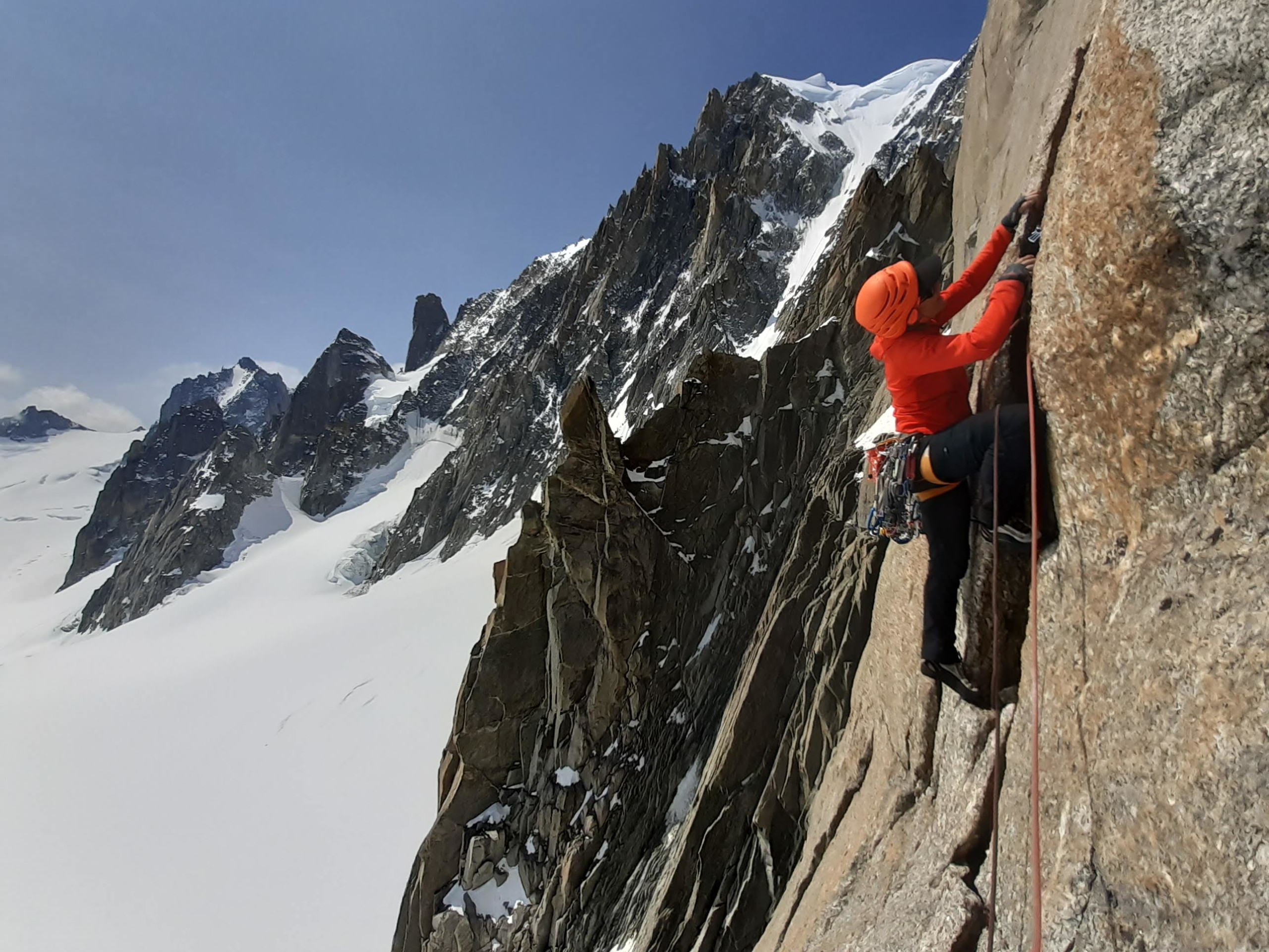Initiation à l’alpinisme – rocher et glace